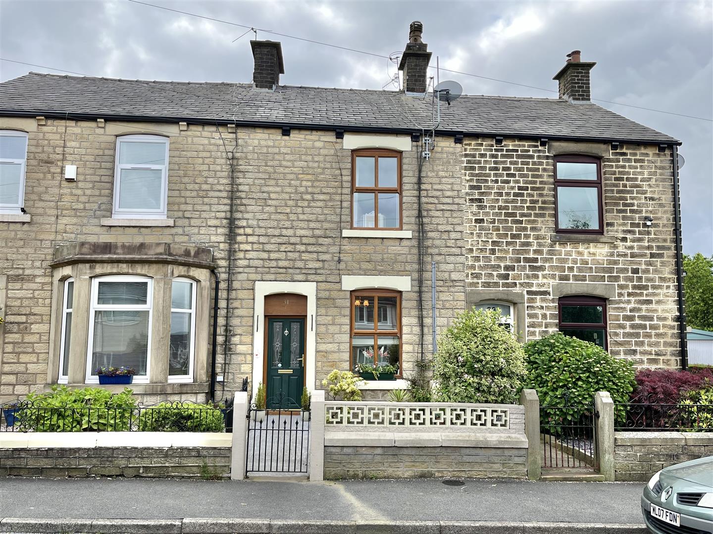 Green Lane, Hadfield, Glossop